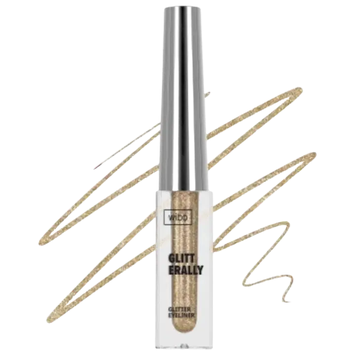 WIBO Glitterally Glitter Eyeliner 01 3g