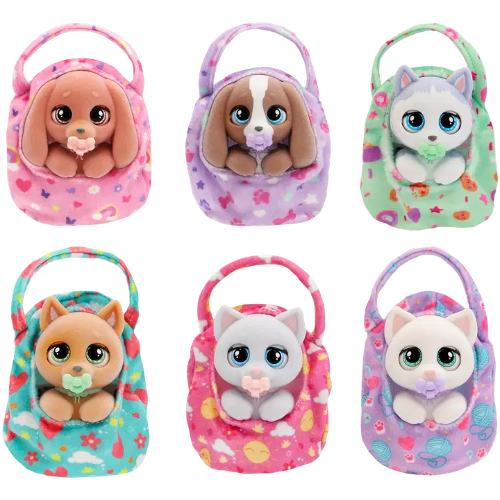 Mini lemmikloom 7 cm