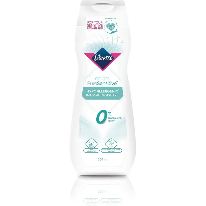 Libresse intiimpuhastusgeel 200ml
