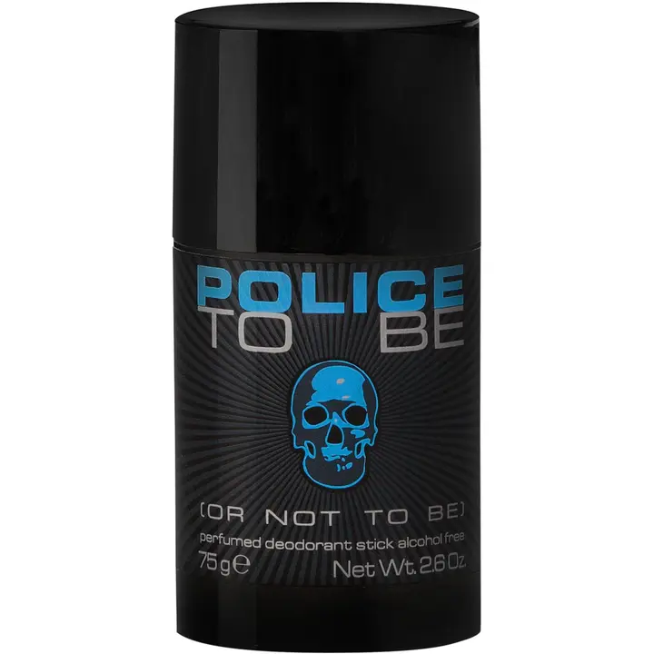 Police To Be Man Deo stick 75g