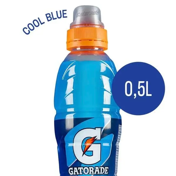 Gatorade Cool Blue urheilujuoma 0,5 l