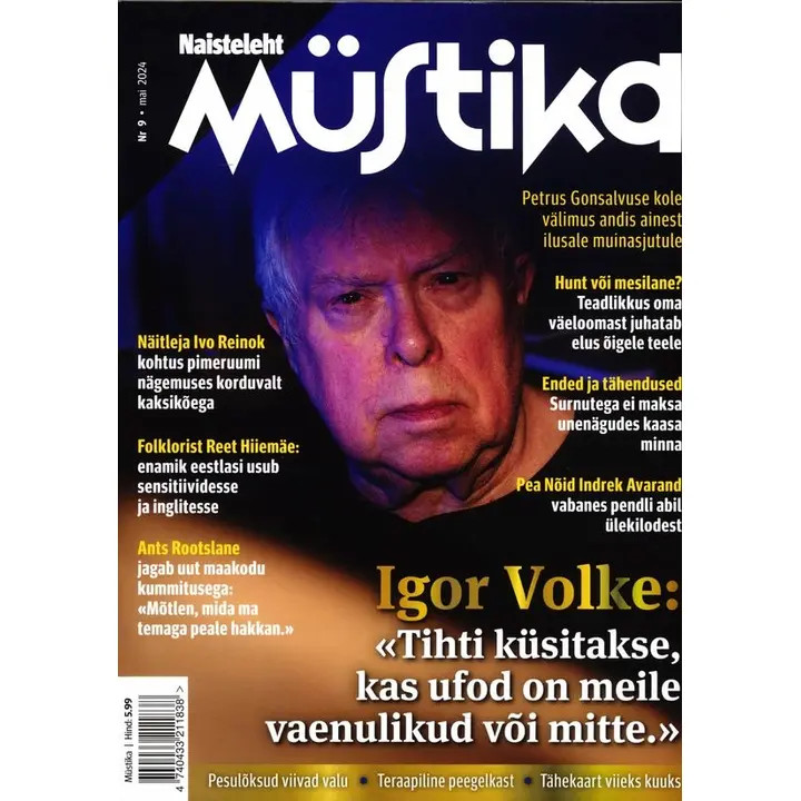 Müstika Naisteleht ERI