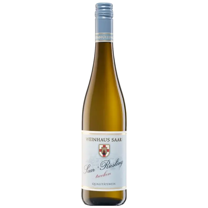 Weinhaus Saar Riesling Trocken KPN vein 12%vol 750 ml