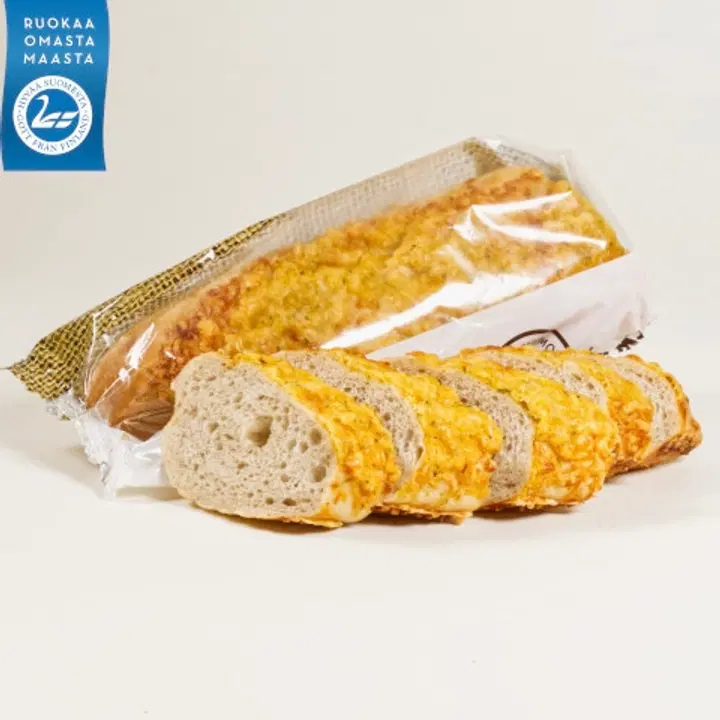 Kotileipomo Siiskonen grillipatonki 300 g