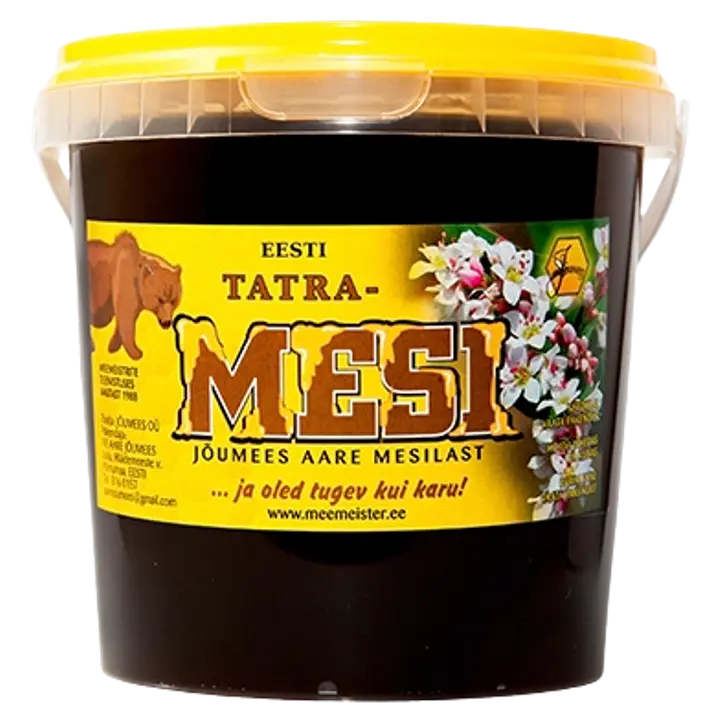 Jõumees tatramesi 1 kg
