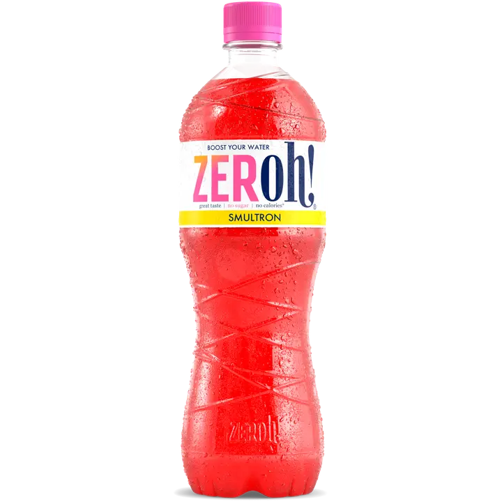 ZERoh! Metsämansikka Juomatiiviste 0,8L