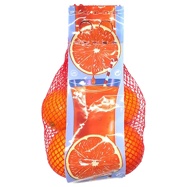 Mahlaapelsin võrgus I klass 1kg