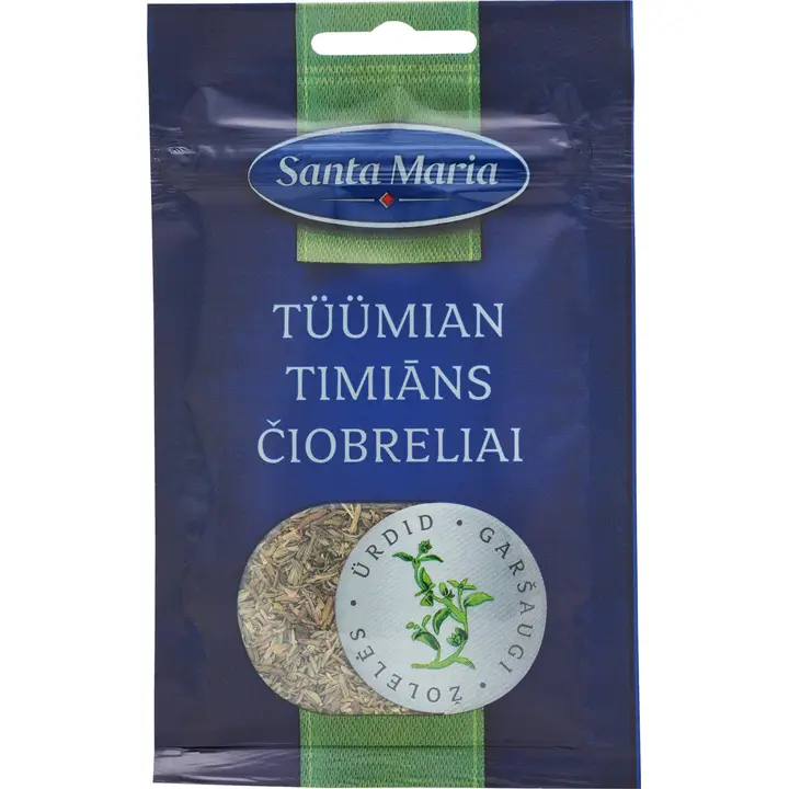 Santa Maria tüümian 10 g