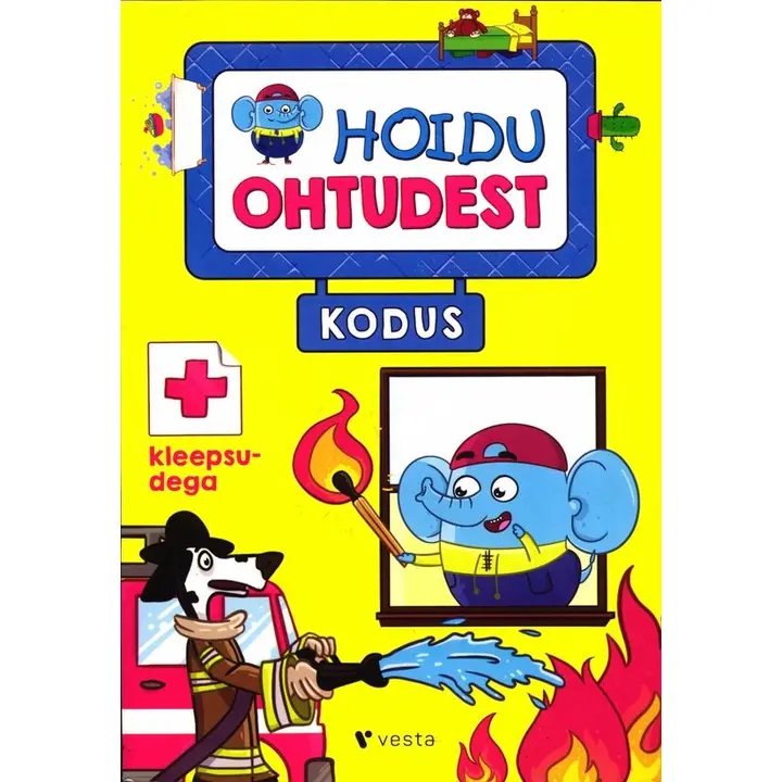 HOIDU OHTUDEST KODUS