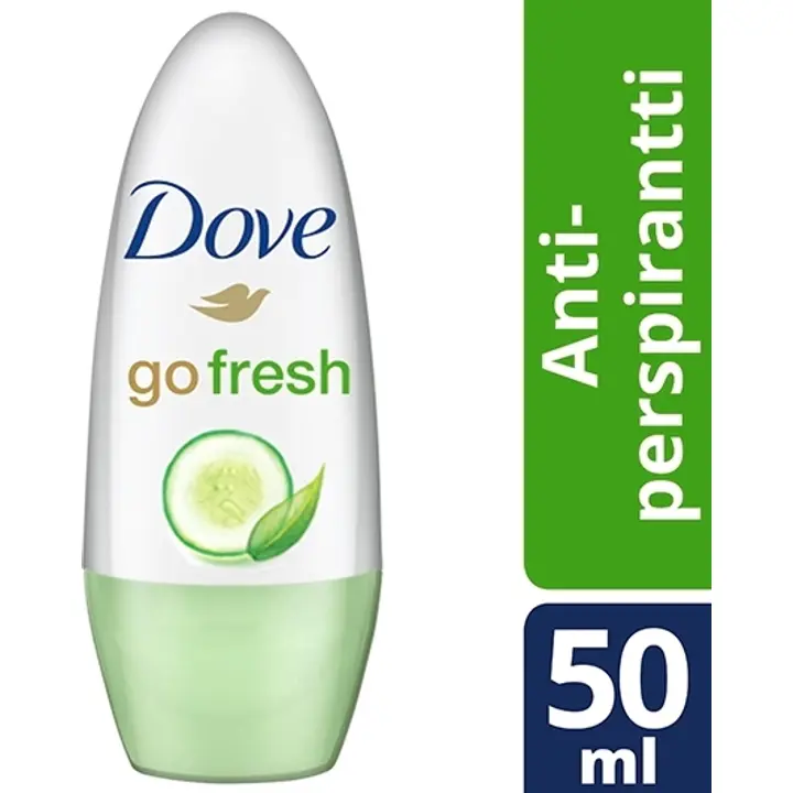 Dove Roll-on Fresh Touch 50ml