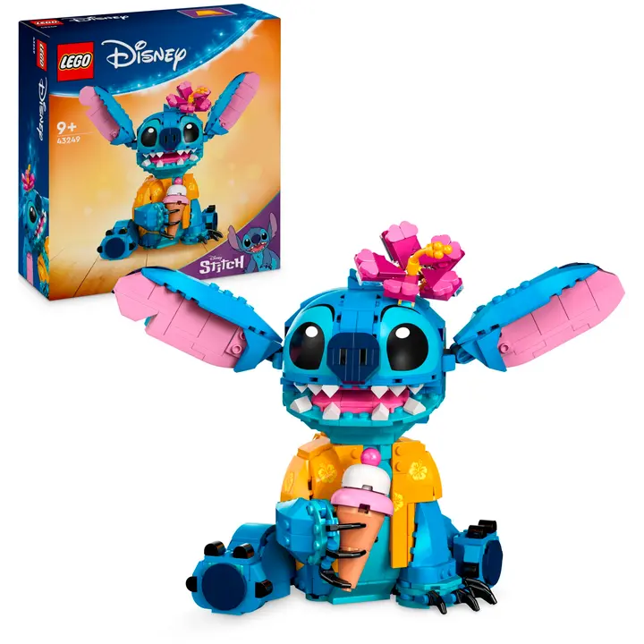 LEGO® Disney Classic 43249 Stitch