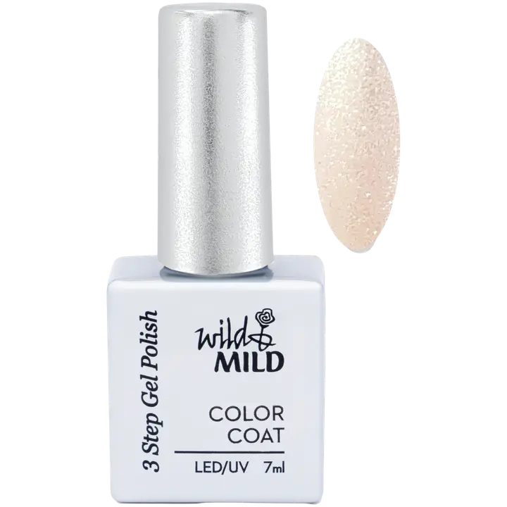 W&d Gel UV küünelakk G022 reflect
