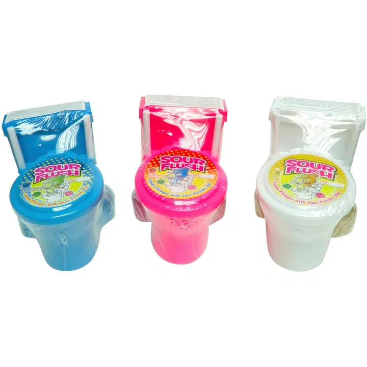 Prix Sour Flush dippitikkari kirpeällä dippijauheella 39g