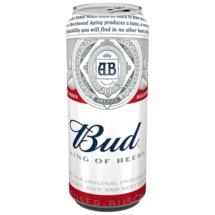 Bud Genuine õlu 5%vol 500ml