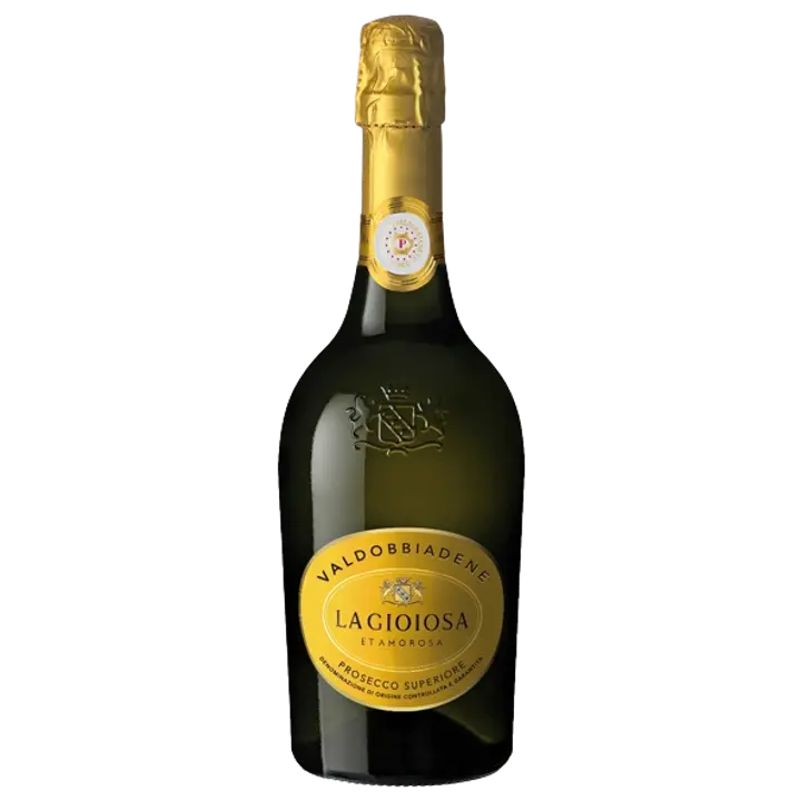 La Gioiosa Valdobbiadene Prosecco Superiore KPN vahuvein 11%vol 750ml