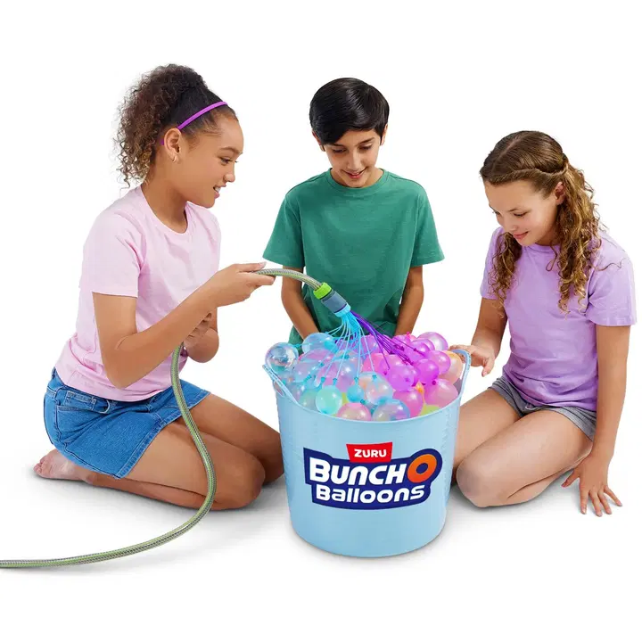BunchOBalloons vesi-ilmapallot Tropical Party 1pk 30 kpl