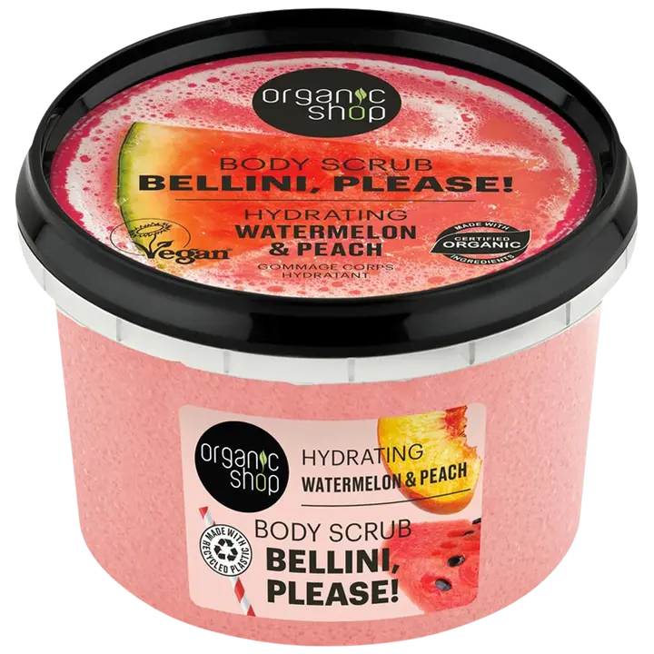 Kehakoorija Organic Shop Bellini 250ml