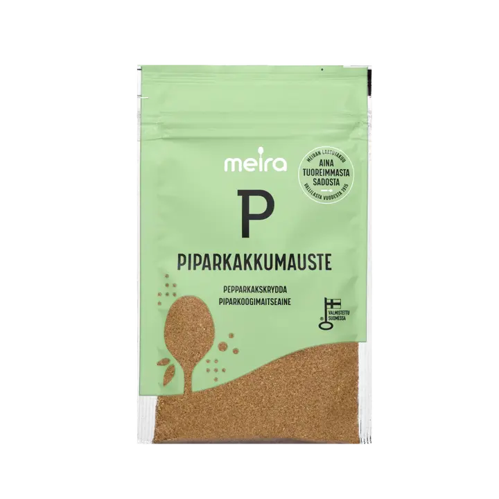 Meira Piparkakkumauste 24g