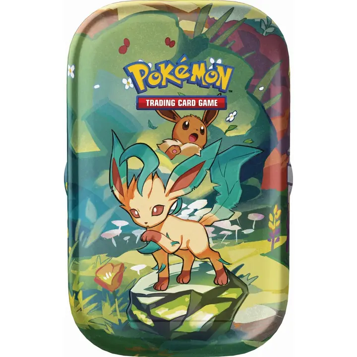 Pokemon Mini Tin
