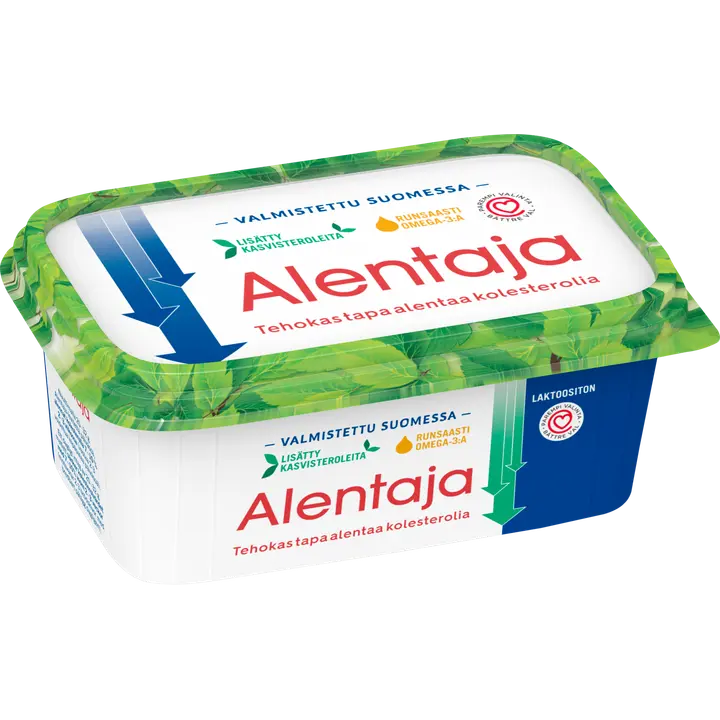 Alentaja margariin 60% 400g