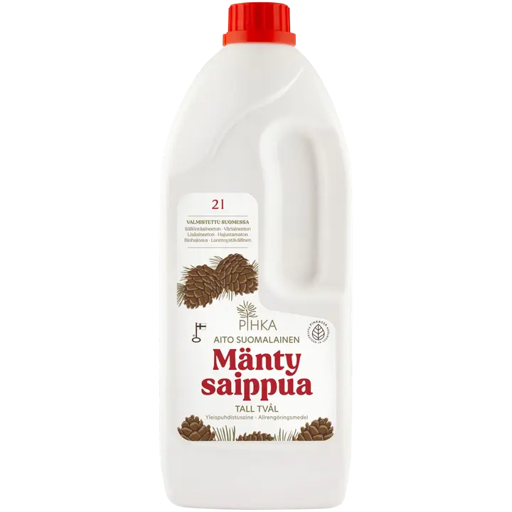 Foxtel Pihka Mäntysaippua 2 L