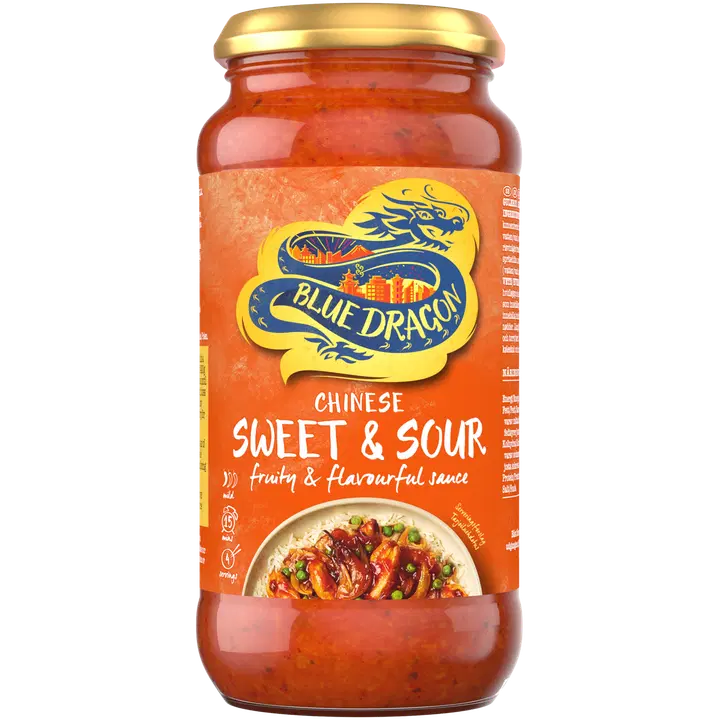 Blue Dragon Sweet & Sour ateriakastike 350g