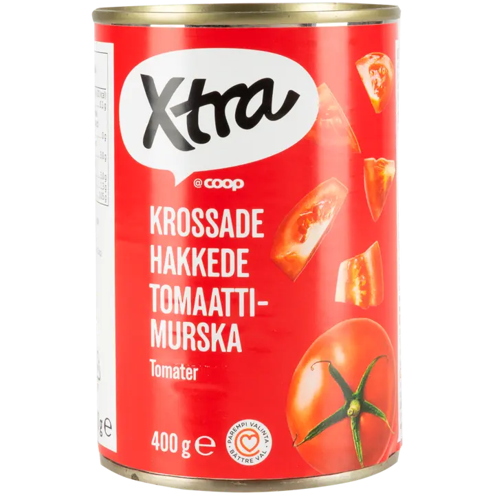 Xtra tomaattimurska 400 g