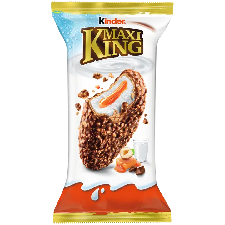 Kinder Maxi King batoon, 35g