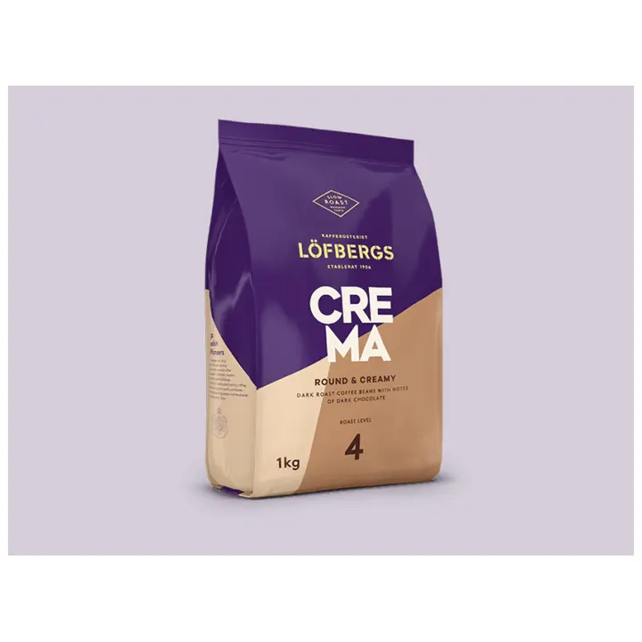 Löfbergs kohviuba Crema 1kg