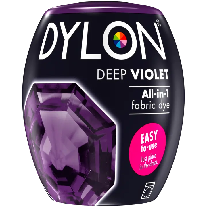 Dylon 350g Deep Violet 30 tekstiiliväri