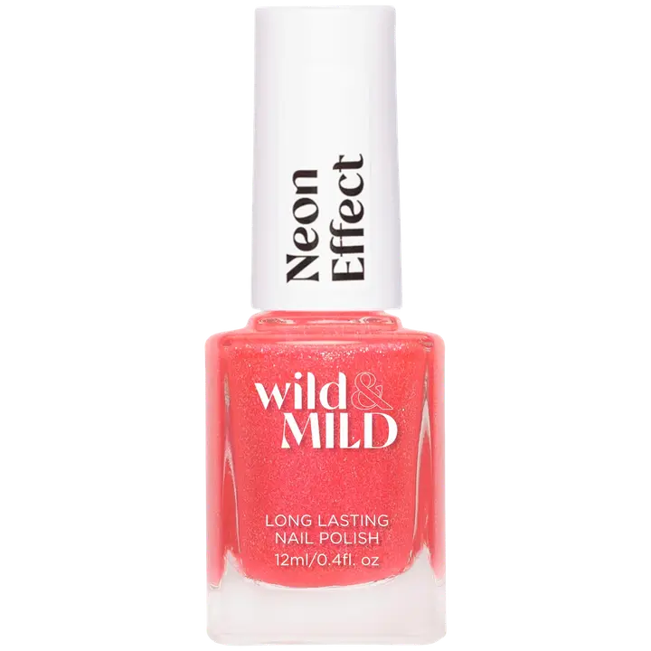 W&d Neon Nectar küünelakk Hot Pink Hype NN05