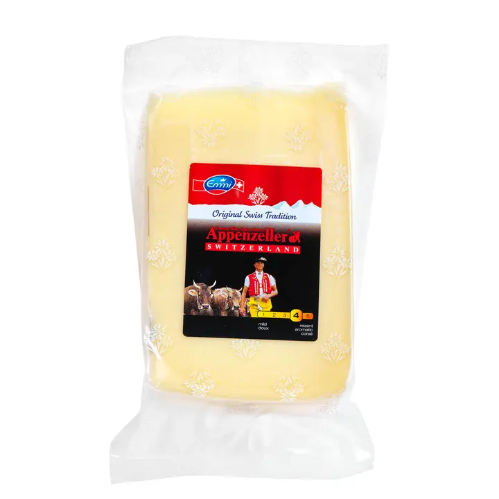 Emmi Appenzeller juusto