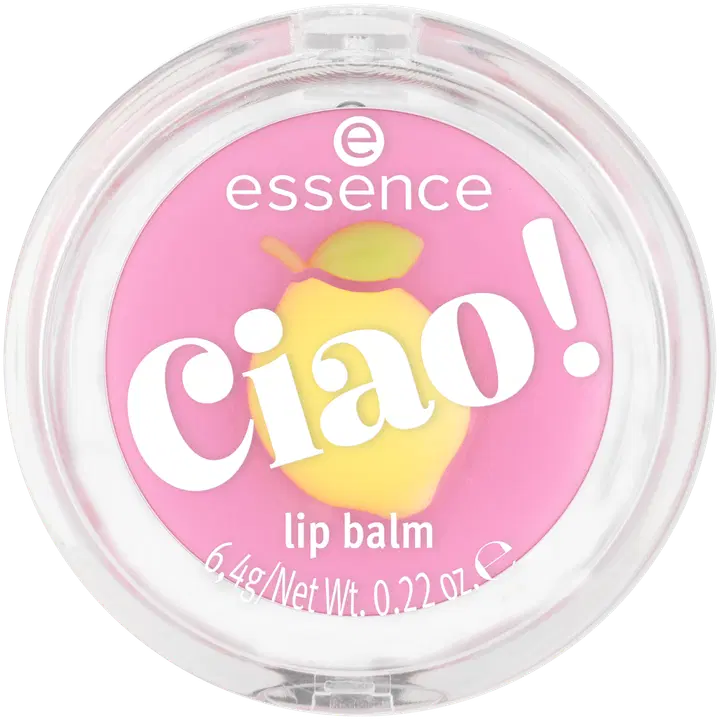 essence Ciao! läppbalsam