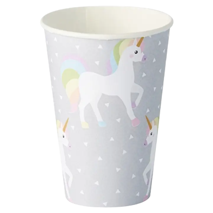 Papstar joogitops ükssarv 0,2l 10tk