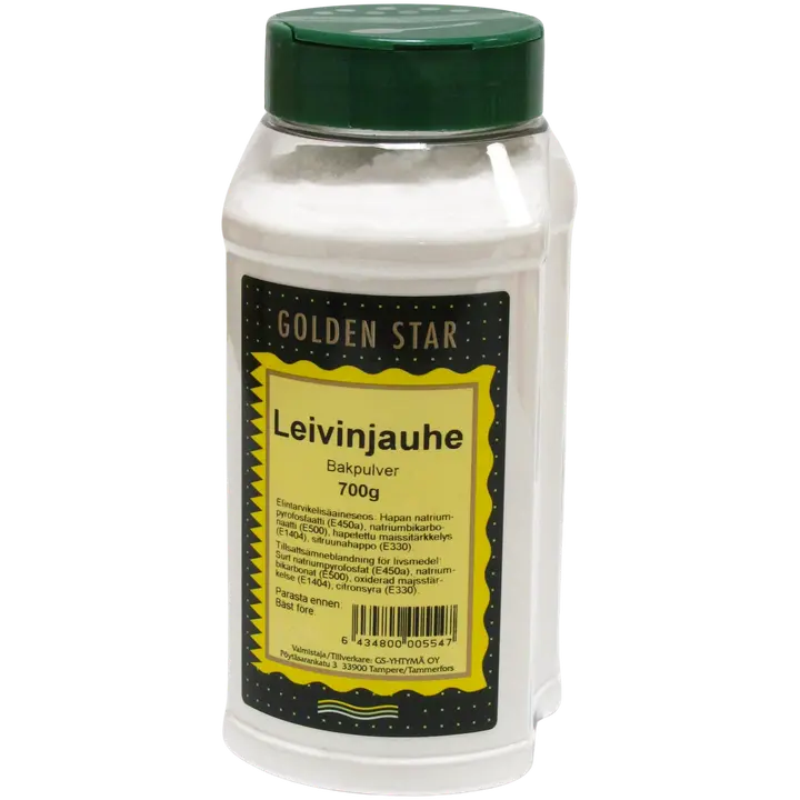 Golden Star küpsetuspulber 700g