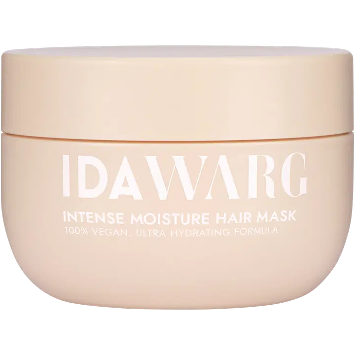 IDA WARG Beauty Intense Moisture Tehokosteuttava hiusnaamio 300 ml