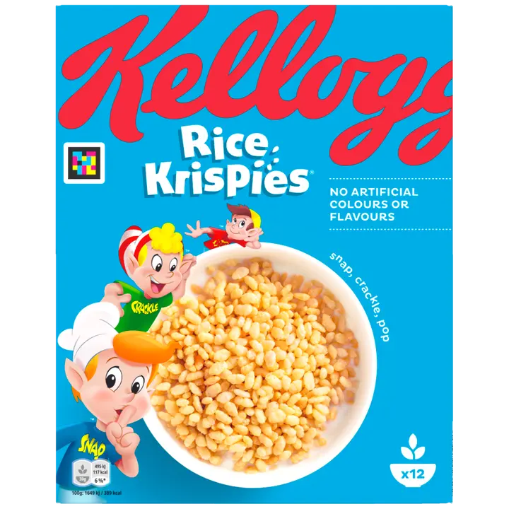 KELLOGG'S Rice Krispies 360g