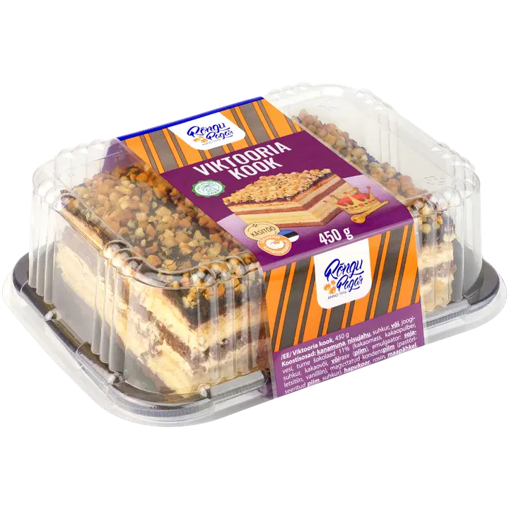 Rõngu Pagar Viktooria Kook 450 g