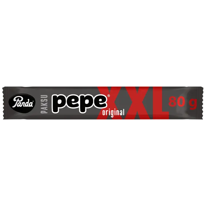 Panda Paksu Pepe XXL original 80g