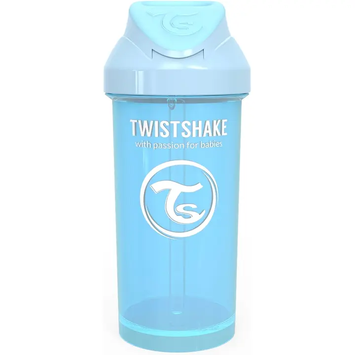 Twistshake pillimuki + 6 kk 360 ml