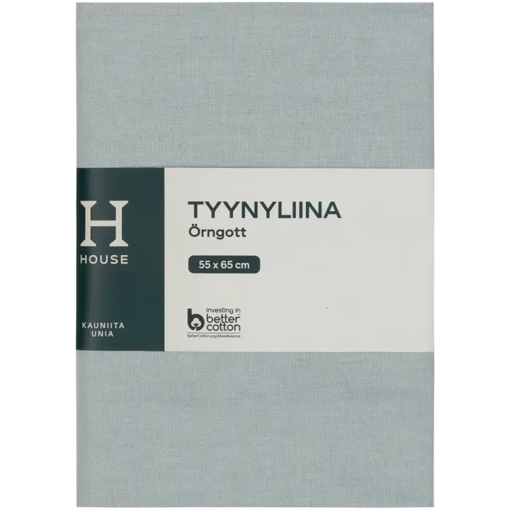 House tyynyliina 55x65 cm