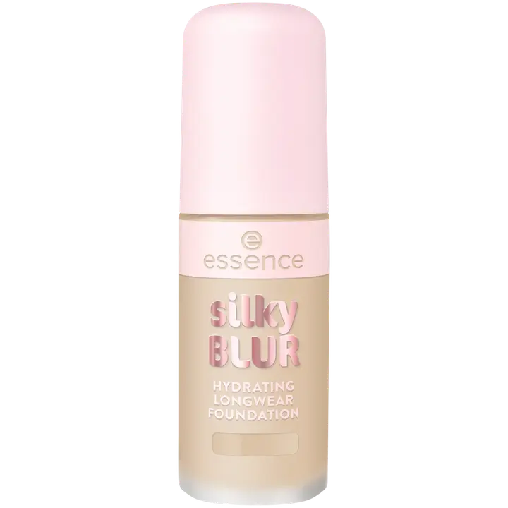 Essence jumestuskreem Silky Blur Hydrating Longwear 120