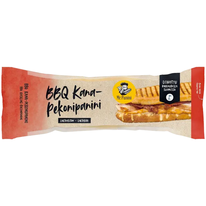 Mr. Panini BBQ kana-pekonipanini 235 g