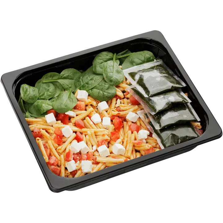 Fresh SalaattiMestari Feta-pasta ateria 1,5kg GN½