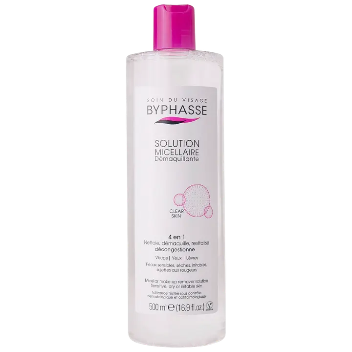 Näotoonik Byphasse mitsellaarvesi 500ml