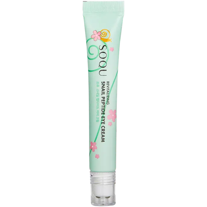 Silmakreem Saqu Snail Peptide 20ml
