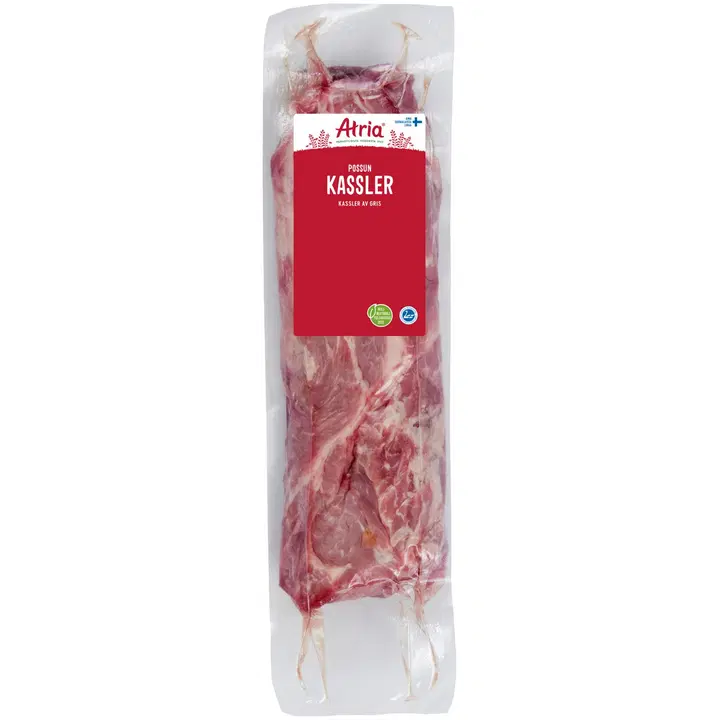 Atria Possun Kassler halkaistu n1,3kg