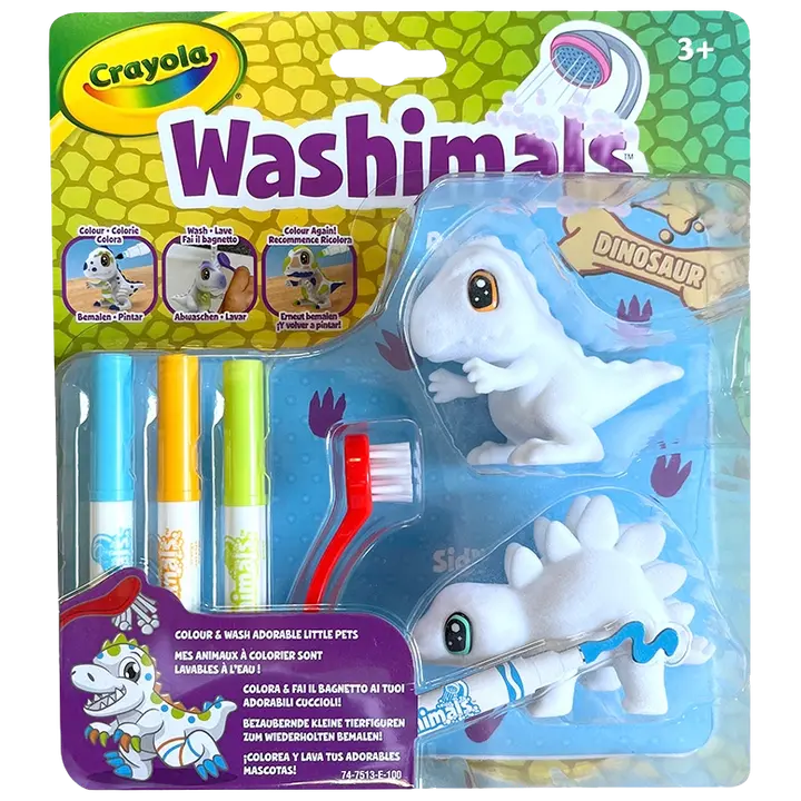 Washimals dinosaurus
