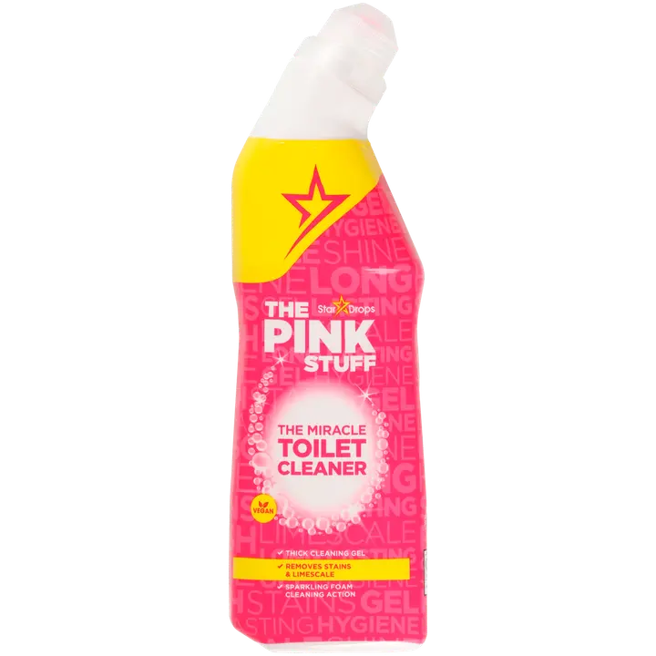 The Pink Stuff wc geeli 750 ml