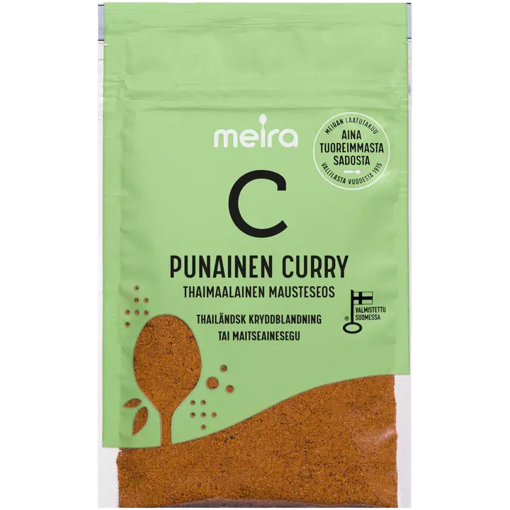 Meira Punainen curry 28g